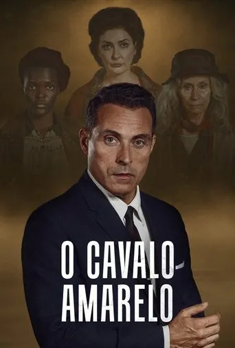 Pôster de O Cavalo Amarelo (2020)