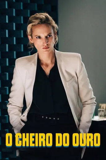 Pôster de O Cheiro do Ouro (2023)