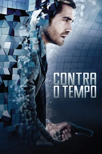 Pôster de Contra o Tempo (2011)