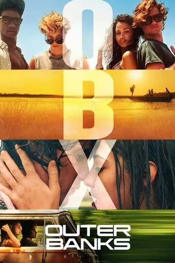 Pôster de Outer Banks (2020)