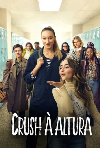 Pôster de Crush à Altura (2019)