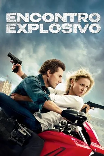 Pôster de Encontro Explosivo (2010)