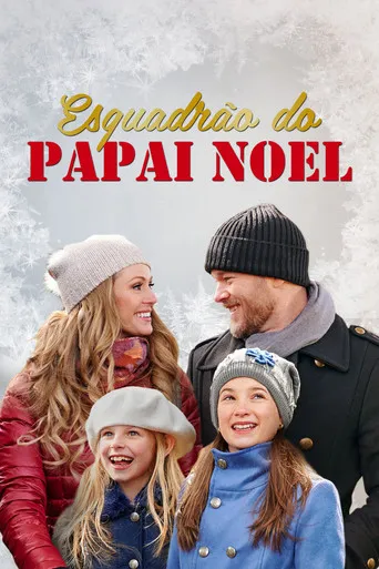 Pôster de Esquadrão do Papai Noel (2020)