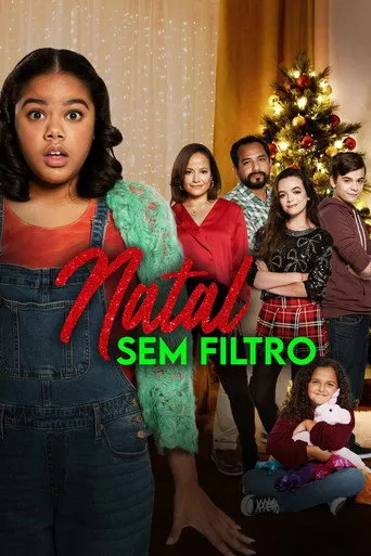 Pôster de Natal sem Filtro (2022)