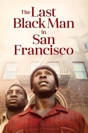 Pôster de O Último Homem Negro em San Francisco (2019)