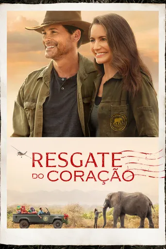 Pôster de Resgate do Coração (2019)