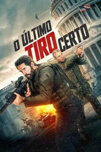 Pôster de O Último Tiro Certo (2026)