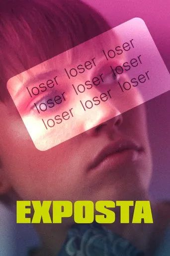 Pôster de Exposta (2021)