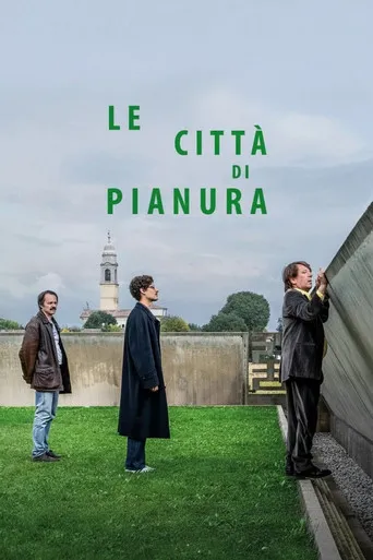Pôster de Le città di pianura (2025)