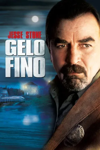 Pôster de Jesse Stone Gelo Fino (2009)
