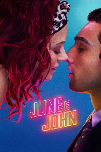 Pôster de June e John (2025)