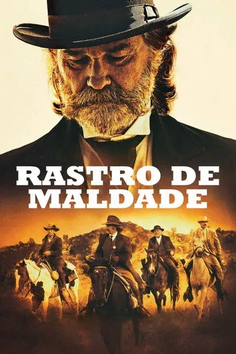 Pôster de Rastro de Maldade (2015)