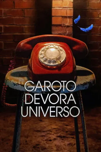Pôster de Garoto Devora Universo (2024)