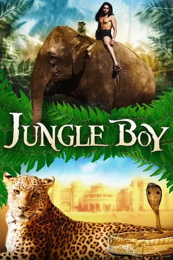Pôster de Jungle Boy (1998)
