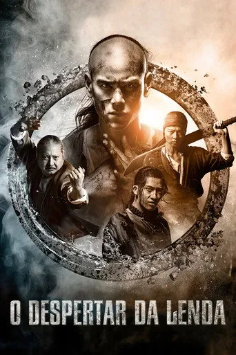 Pôster de O Despertar da Lenda (2014)