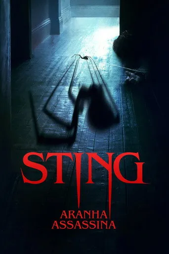 Pôster de Sting: Aranha Assassina (2024)