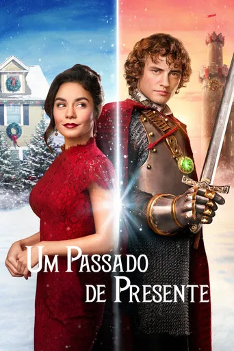 Pôster de Um Passado de Presente (2019)