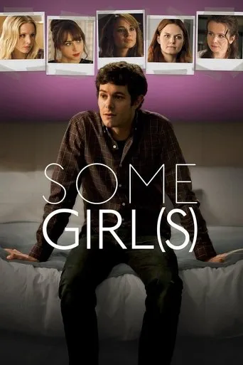 Pôster de Algumas Garotas (2013)