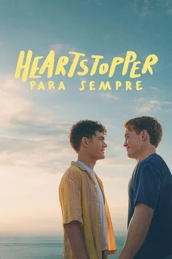 Pôster de Heartstopper Para Sempre (2026)