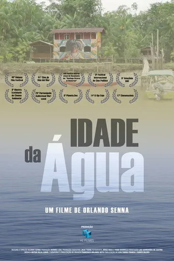 Pôster de Idade da Água (2018)