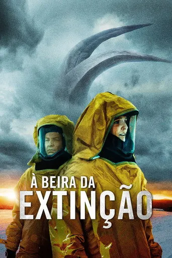 Pôster de À Beira da Extinção (2021)