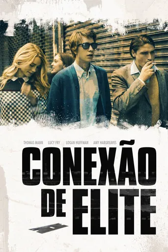 Pôster de Conexão de Elite (2016)