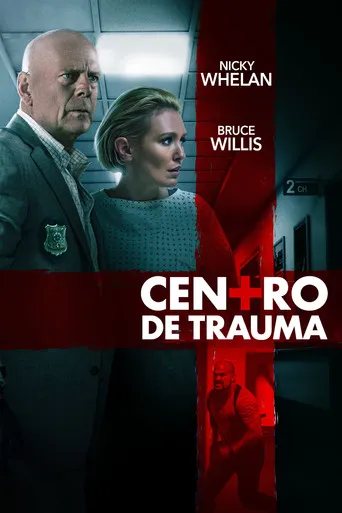Pôster de Centro de Trauma (2019)