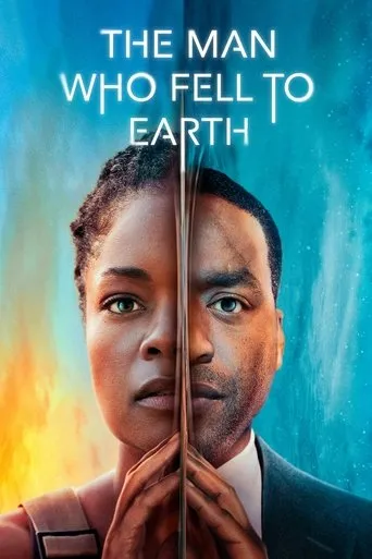 Pôster de The Man Who Fell to Earth (2022)
