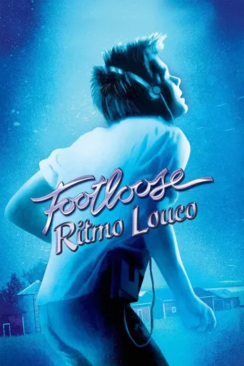 Pôster de Footloose: Ritmo Louco (1984)