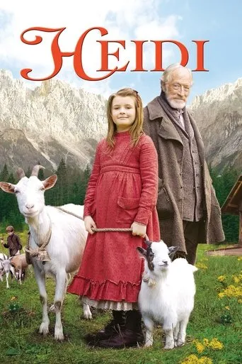Pôster de Heidi (2005)