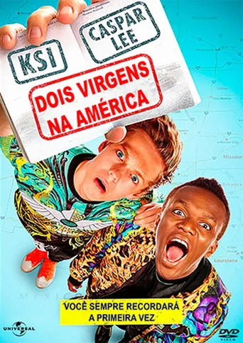 Pôster de Dois Virgens na América (2016)