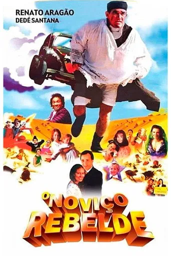 Pôster de O Noviço Rebelde (1997)