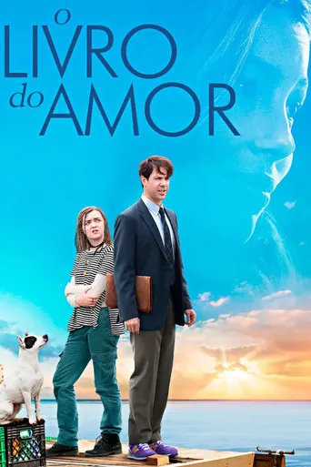 Pôster de O Livro do Amor (2017)