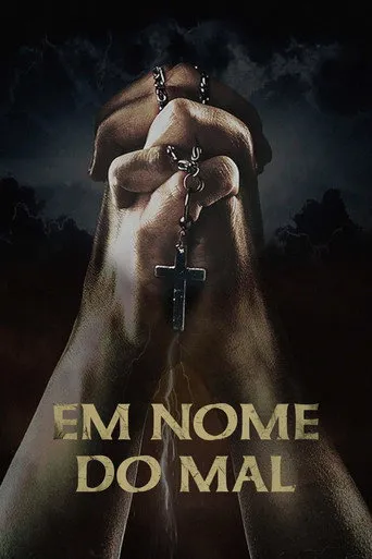 Pôster de Em Nome do Mal (2023)