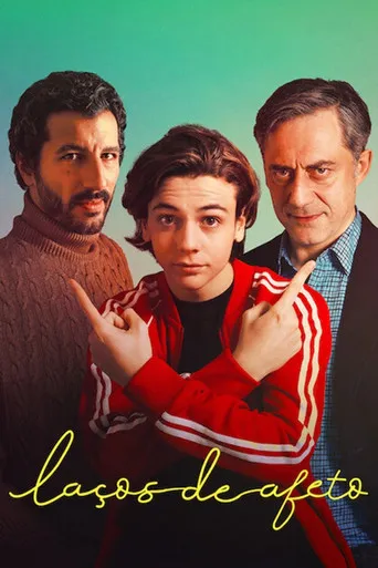 Pôster de Laços de Afeto (2022)