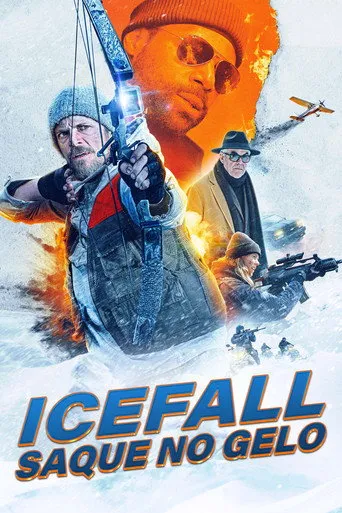 Pôster de Icefall: Saque no Gelo (2025)