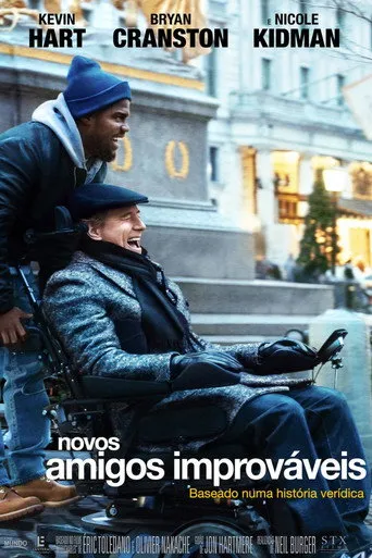 Pôster de Amigos para Sempre (2019)