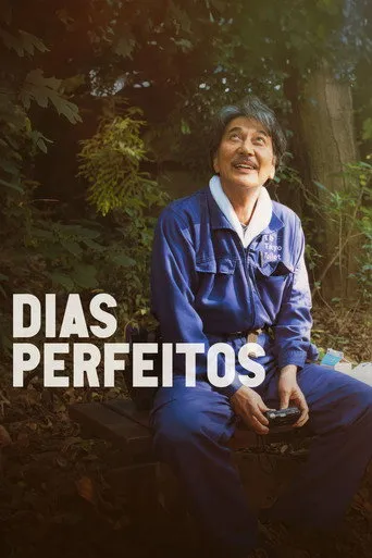 Pôster de Dias Perfeitos (2023)
