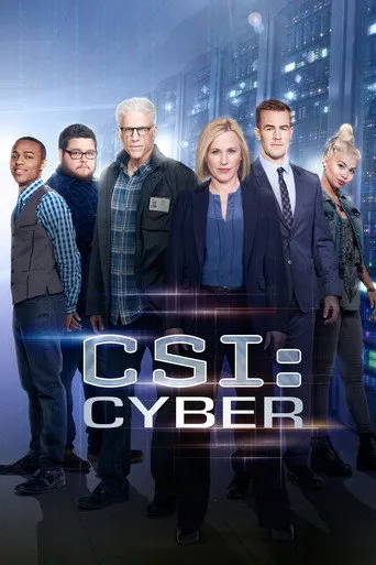 Pôster de CSI: Cyber (2015)