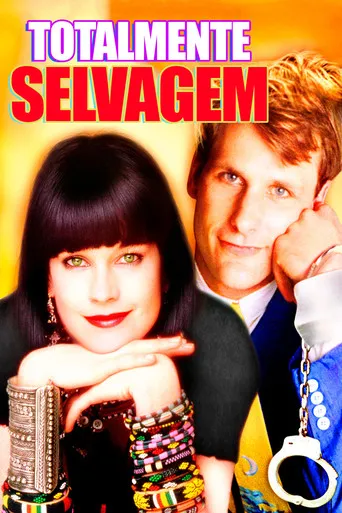 Pôster de Totalmente Selvagem (1986)