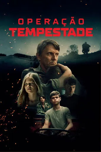 Pôster de Operação Tempestade (2023)