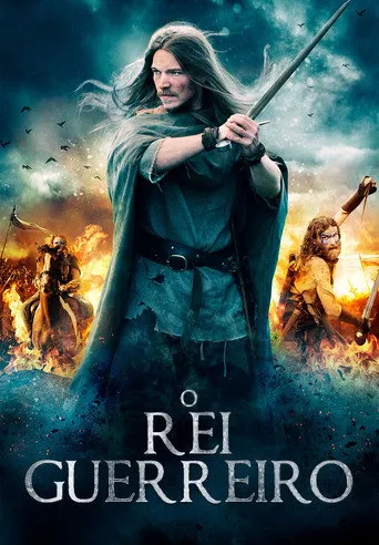 Pôster de O Rei Guerreiro (2017)
