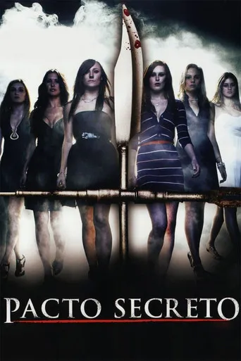 Pôster de Pacto Secreto (2009)