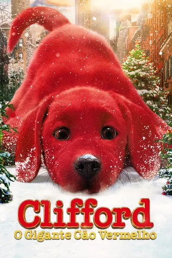 Pôster de o Gigante Cão Vermelho (2021)