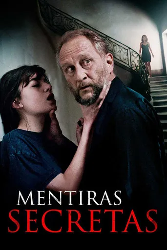 Pôster de Mentiras Secretas (2021)