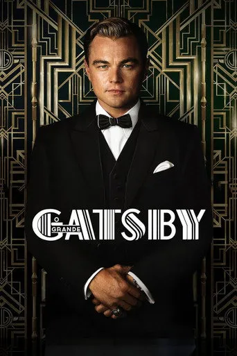 Pôster de O Grande Gatsby (2013)