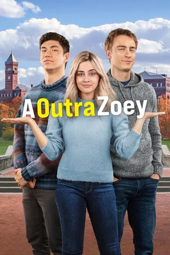 Pôster de A Outra Zoey (2023)