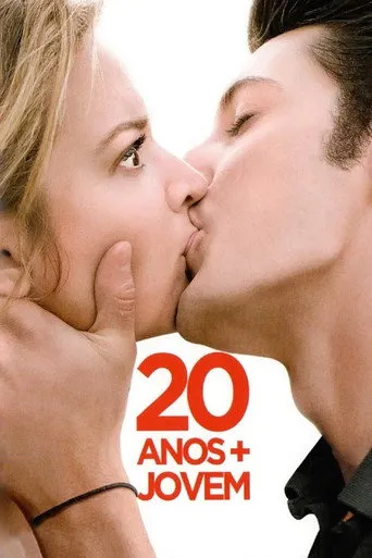 Pôster de 20 Anos + Jovem (2013)