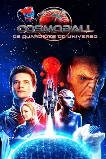 Pôster de Cosmoball: Os Guardiões do Universo (2020)