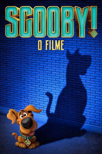 Pôster de Scooby! O Filme (2020)